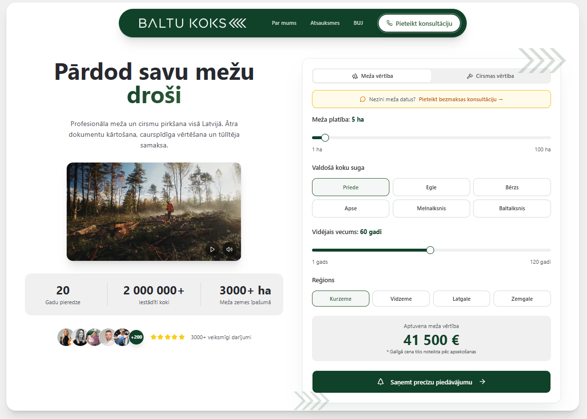 Baltu Koks