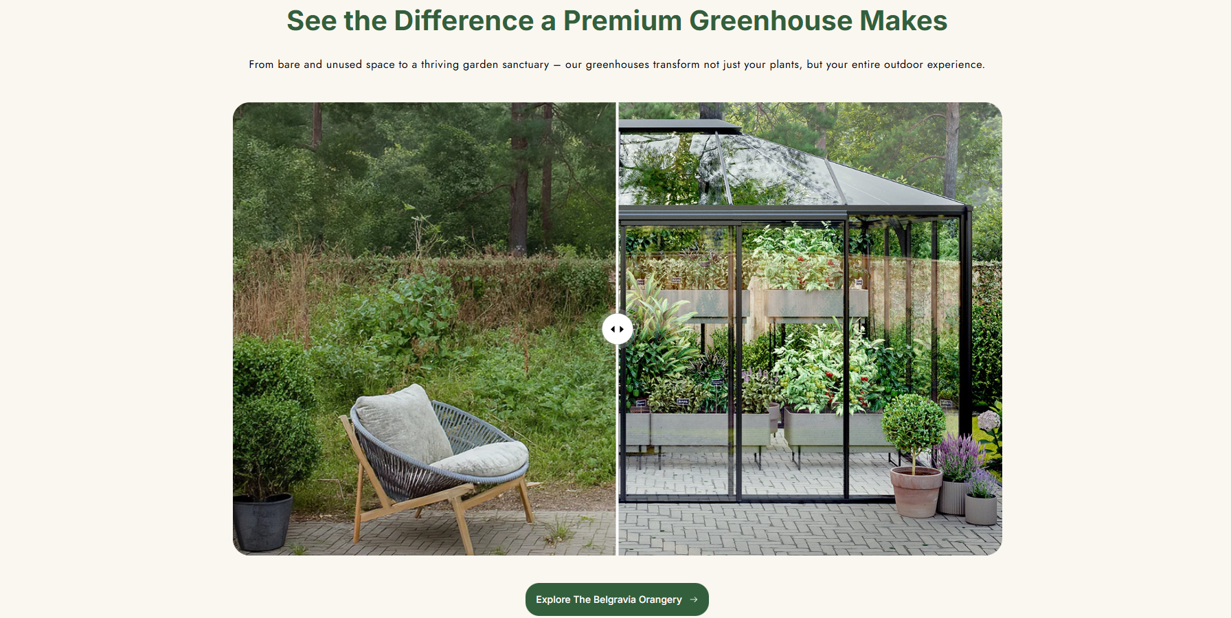 Premium Greenhouses screenshot 4