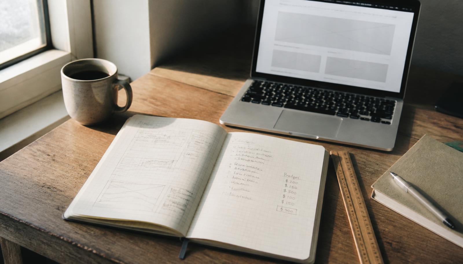 Website Development Cost in 2026 – What Determines It?